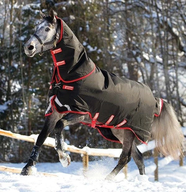 Horseware Ireland Rambo Supreme Turnout Heavy Vari-Layer 1 Horseware Ireland Rambo Supreme Turnout Heavy Vari-Layer