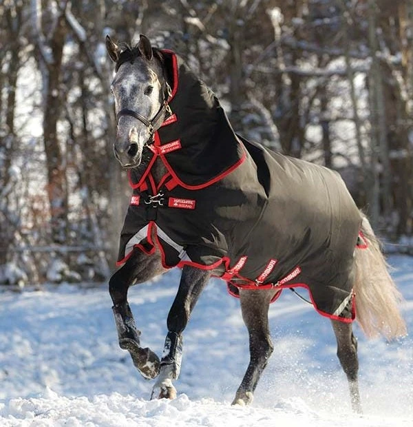 Horseware Ireland Rambo Supreme Turnout Heavy Vari-Layer 2 Horseware Ireland Rambo Supreme Turnout Heavy Vari-Layer - Image 2