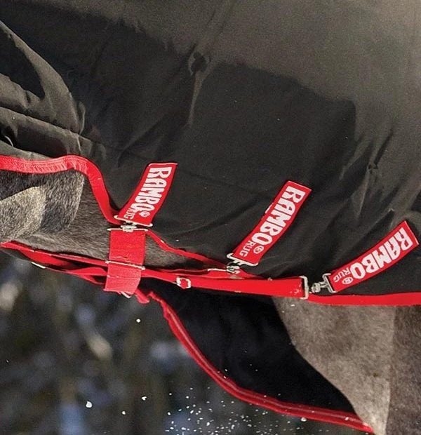Horseware Ireland Rambo Supreme Turnout Heavy Vari-Layer 4 Horseware Ireland Rambo Supreme Turnout Heavy Vari-Layer - Image 4