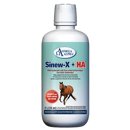 Omega Alpha Sinew-X Plus 1 Omega Alpha Sinew-X Plus