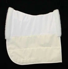 Ecogold Frictionless Dressage Pad 3 Ecogold Frictionless Dressage Pad - Image 3