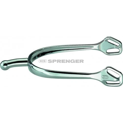 Herm Sprenger Ultrafit Round End Spur 1 Herm Sprenger Ultrafit Round End Spur