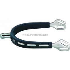 Herm Sprenger Ultrafit Extra Grip Rounded End Spur