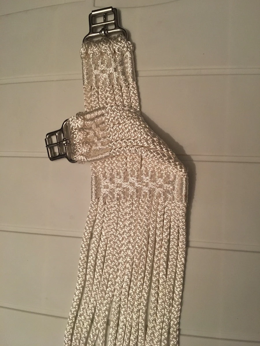 Stubben Cord Girth 2 Stubben Cord Girth - Image 2