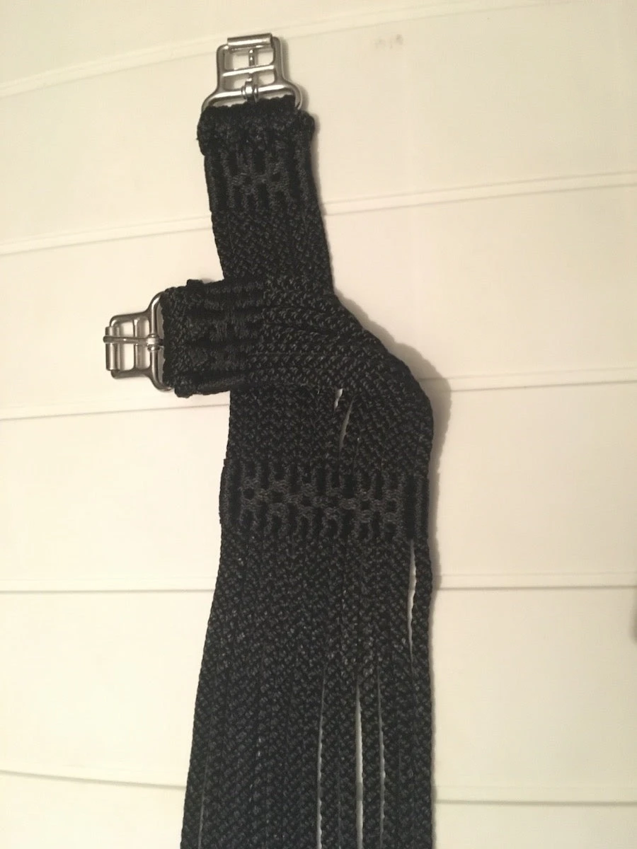 Stubben Cord Girth 3 Stubben Cord Girth - Image 3