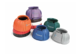 Shires Arma Touch & Close Bell Boots