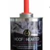 Golden Horseshoe Hoof Hearted Hoof Oil With Brush