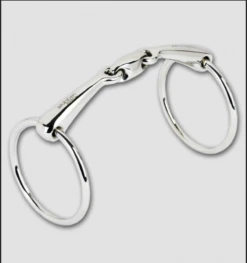 Stubben Steeltec EZ Control Loose Ring