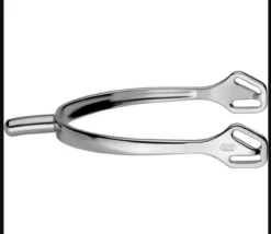 Sprenger ULTRA Fit Spurs - 25mm Rounded Neck
