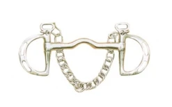 Uxeter Kimberwick Bit