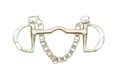 Uxeter Kimberwick Bit 1 Uxeter Kimberwick Bit