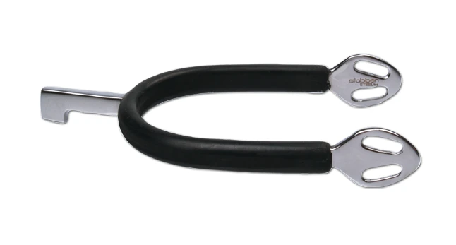 STUBBEN STEELTEC HAMMER SPURS 1 STUBBEN STEELTEC HAMMER SPURS