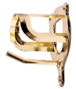 Brass Bridle Bracket