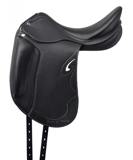 PRESTIGE PASSION K DRESSAGE SADDLE 1 PRESTIGE PASSION K DRESSAGE SADDLE