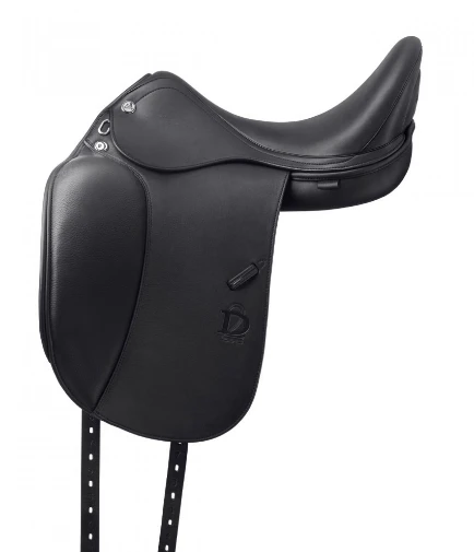 PRESTIGE X-D2 DRESSAGE SADDLE 1 PRESTIGE X-D2 DRESSAGE SADDLE