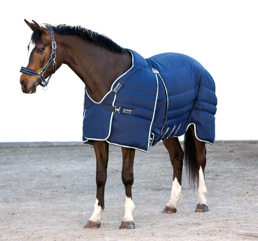 HORSEWARE - RAMBO OPTIMO STABLE BLANKET 400g 1 HORSEWARE - RAMBO OPTIMO STABLE BLANKET 400g
