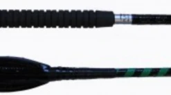 Rubber Grip, Twin Wrapped Vinyl Whip