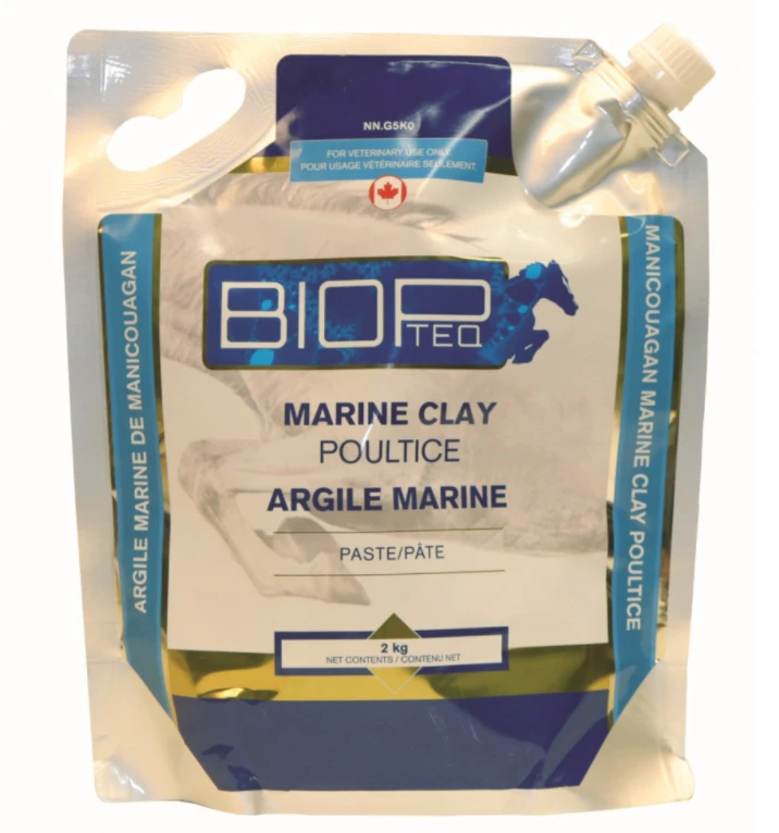 BIOPTEQ MARINE CLAY, 2 KG 1 BIOPTEQ MARINE CLAY, 2 KG