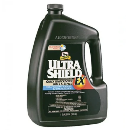 Absorbine UltraShield EX Fly Spray 2 Absorbine UltraShield EX Fly Spray - Image 2