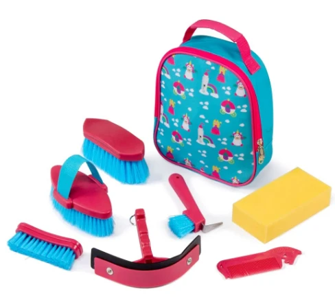 Shires Tikaboo Children's Grooming Kit 1 Shires Tikaboo Children's Grooming Kit