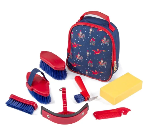 Shires Tikaboo Children's Grooming Kit 2 Shires Tikaboo Children's Grooming Kit - Image 2