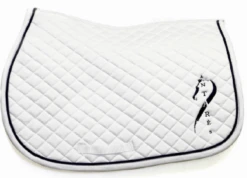 Antares Jumping Saddle Pad