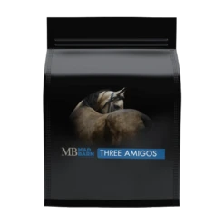 Mad Barn Three Amigos