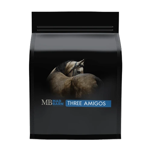 Mad Barn Three Amigos 1 Mad Barn Three Amigos