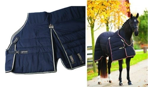 Horseware Ireland Rambo Optimo Stable Heavy 1 Horseware Ireland Rambo Optimo Stable Heavy