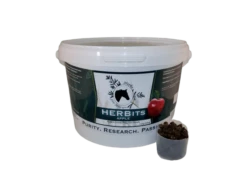 HERBS FOR HORSES - HERBITS SUGARLESS TREATS