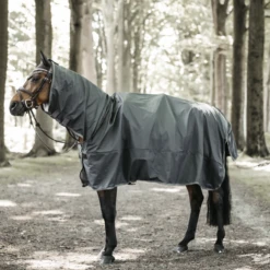 Kentucky Horse Rain Coat