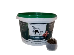 HERBS FOR HORSES - HERBITS SUGARLESS TREATS -Best Saddle Shop cinn