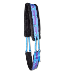 Waldhausen Fleece-Lined Lunging Surcingle 5 Waldhausen Fleece-Lined Lunging Surcingle -Best Saddle Shop d