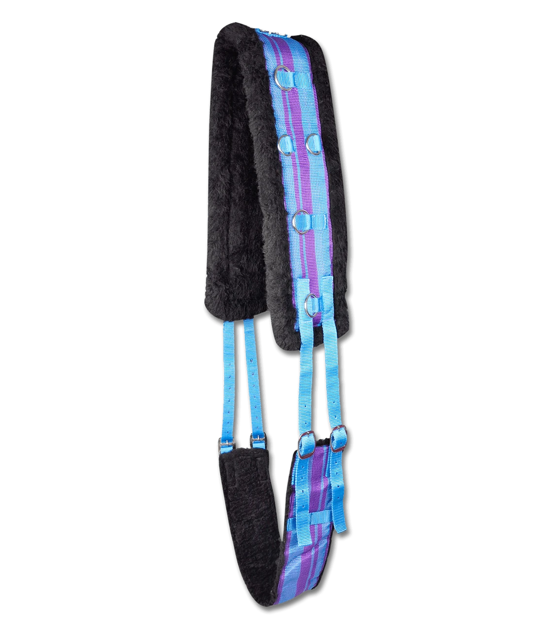 Waldhausen Fleece-Lined Lunging Surcingle 3 Waldhausen Fleece-Lined Lunging Surcingle - Image 3