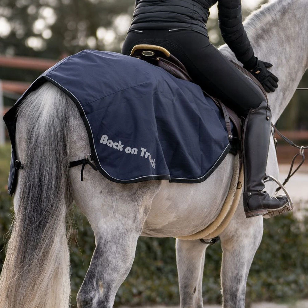 Back On Track Sammy Exercise Rug 2 Back On Track Sammy Exercise Rug - Image 2