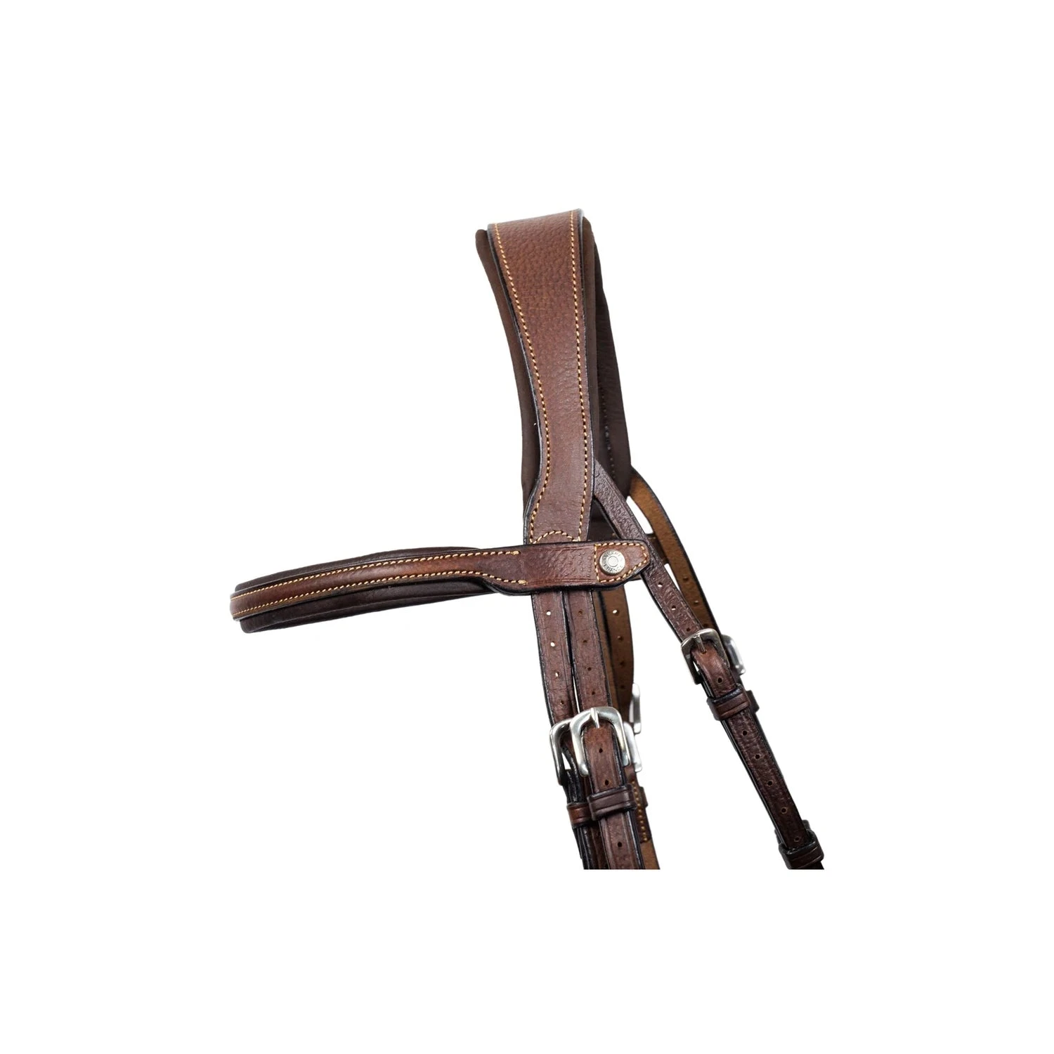 ANTARES - COMPLETE REMOVABLE FLASH BRIDLE WITH REINS 3 ANTARES - COMPLETE REMOVABLE FLASH BRIDLE WITH REINS - Image 3