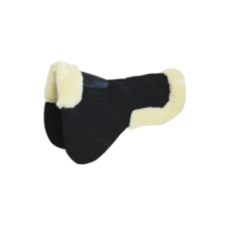 KENTUCKY HORSEWARE - HALF PAD IMPACT EQUALIZER SHEEPSKIN 10MM