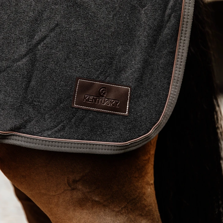 Kentucky Riding Rug Heavy Fleece 3 Kentucky Riding Rug Heavy Fleece - Image 3
