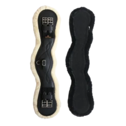 Kentucky Sheepskin Anatomic Short Girth