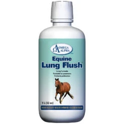Lung Flush - Omega Alpha