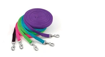 Shires Soft Feel Lunge Line 1 Shires Soft Feel Lunge Line