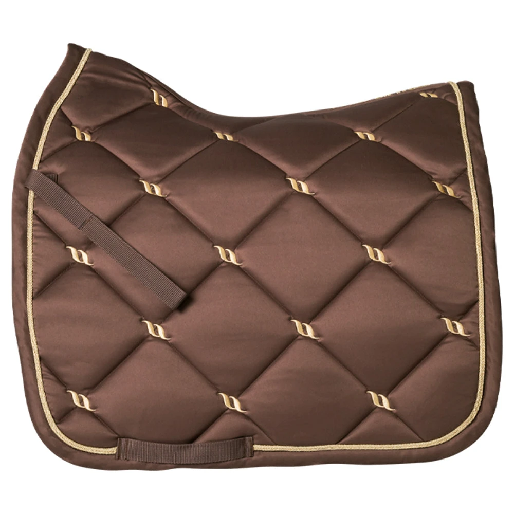 BACK ON TRACK - NIGHTS COLLECTION DRESSAGE SADDLE PAD 2 BACK ON TRACK - NIGHTS COLLECTION DRESSAGE SADDLE PAD - Image 2